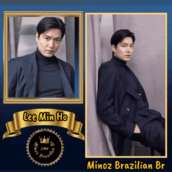 李敏鎬的最新照片