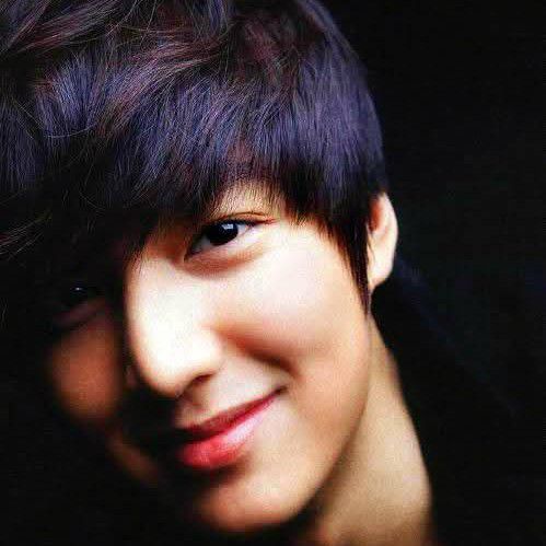 李敏鎬的最新照片