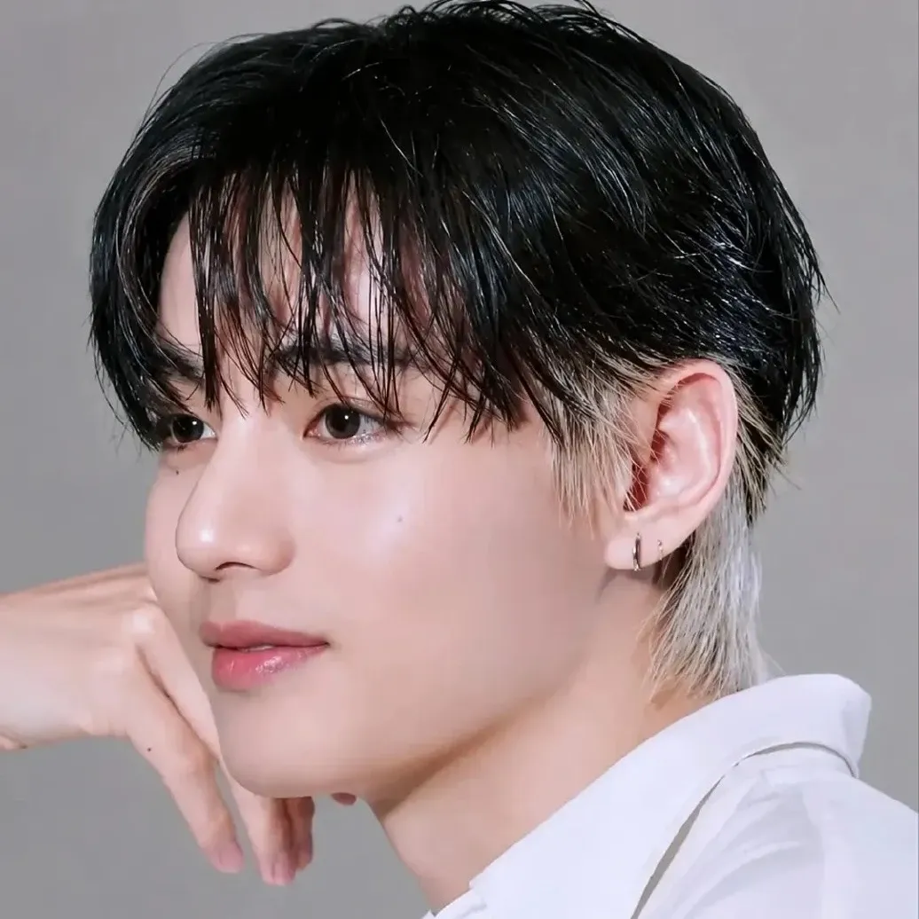 A moment captured by a fan of Kim Taehyung (V)