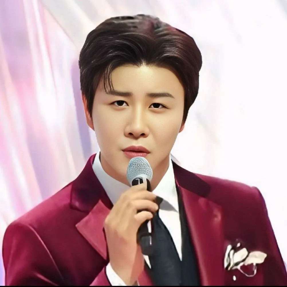 Behind-the-scenes cut of Jin Haesung