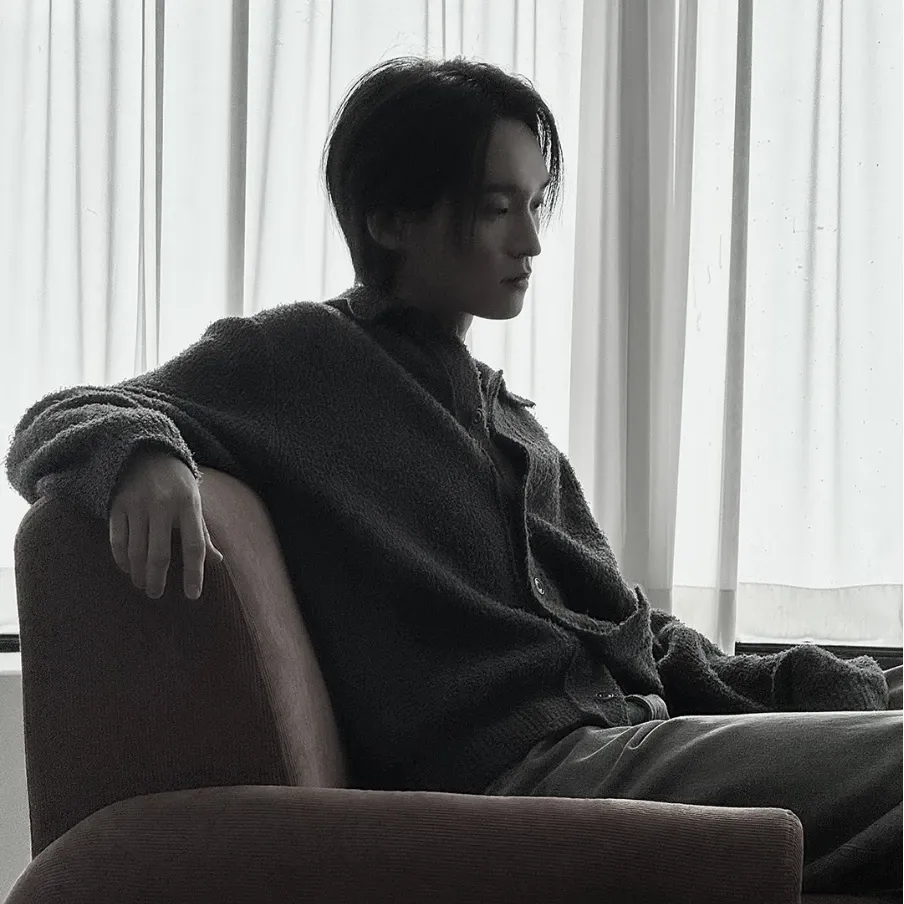 A moment captured by a fan of Choi Hojong