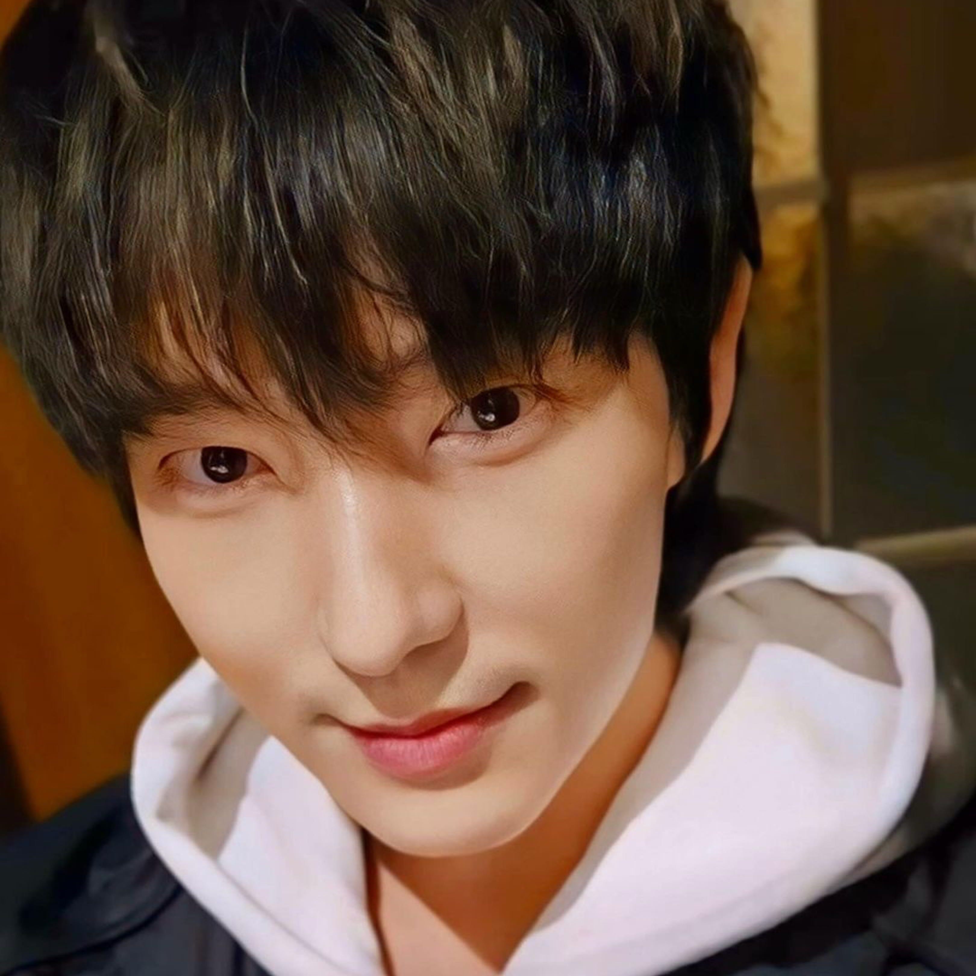 이준기의 비하인드 컷