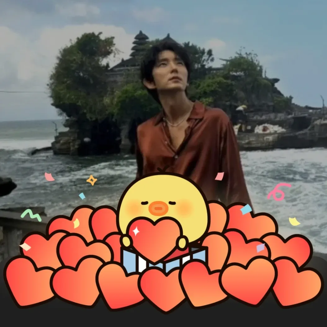Recent activity shot of Lee Joongi