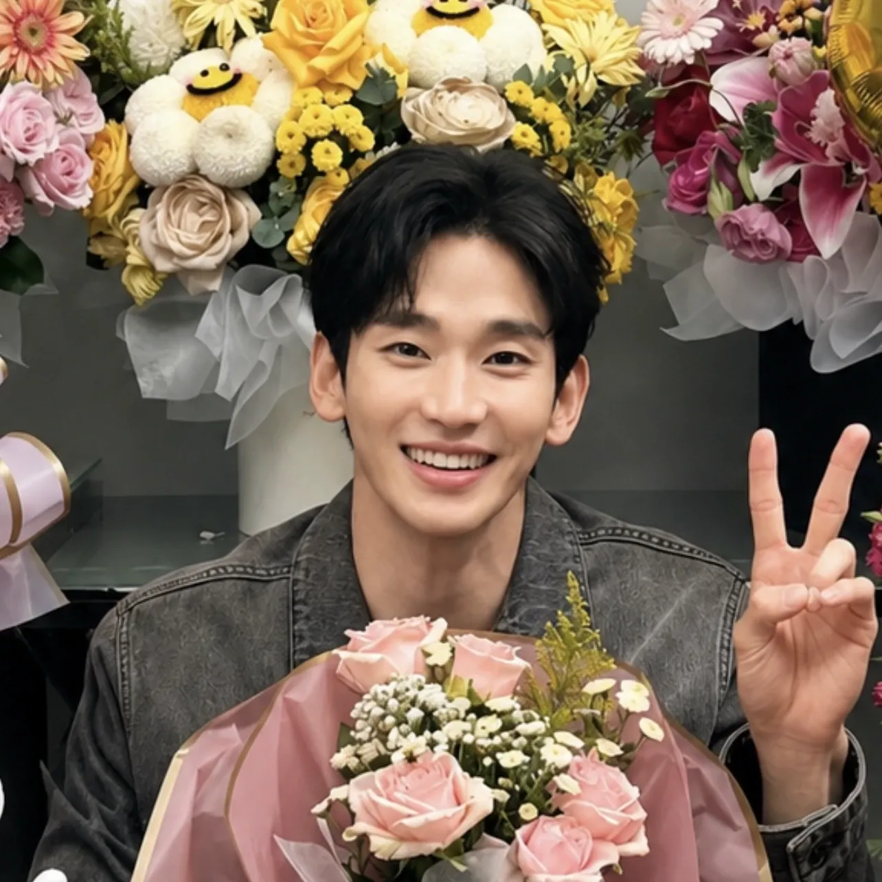 Latest photo of Kim Soohyun