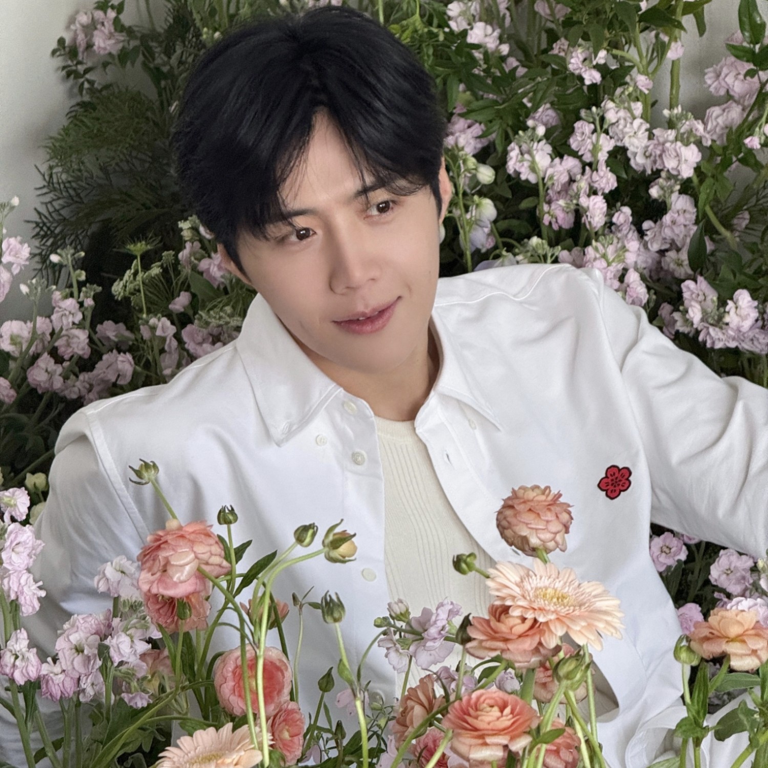 Latest photo of Kim Seonho