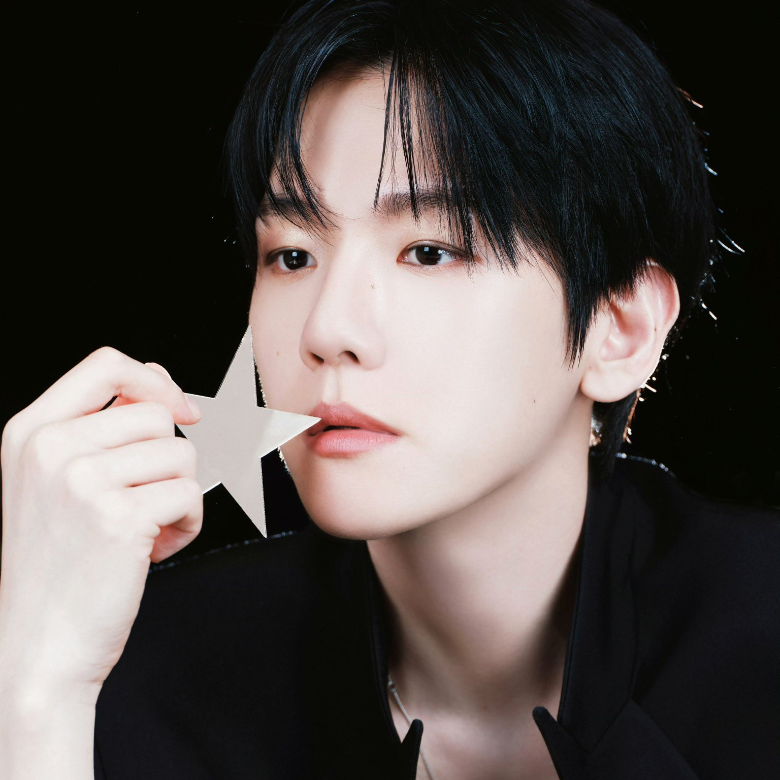 A moment captured by a fan of Yoon Soyang