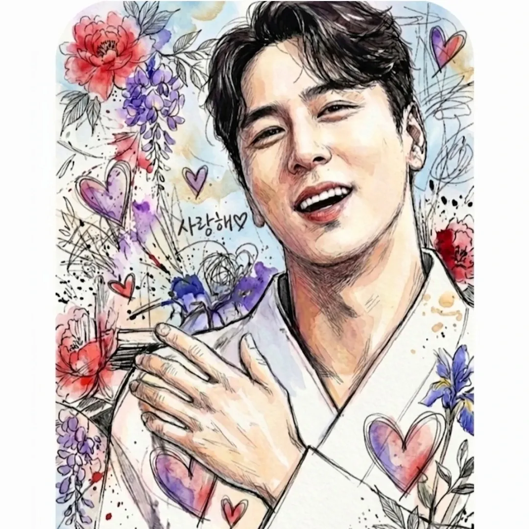 Momen yang diabadikan oleh penggemar Jang Minho