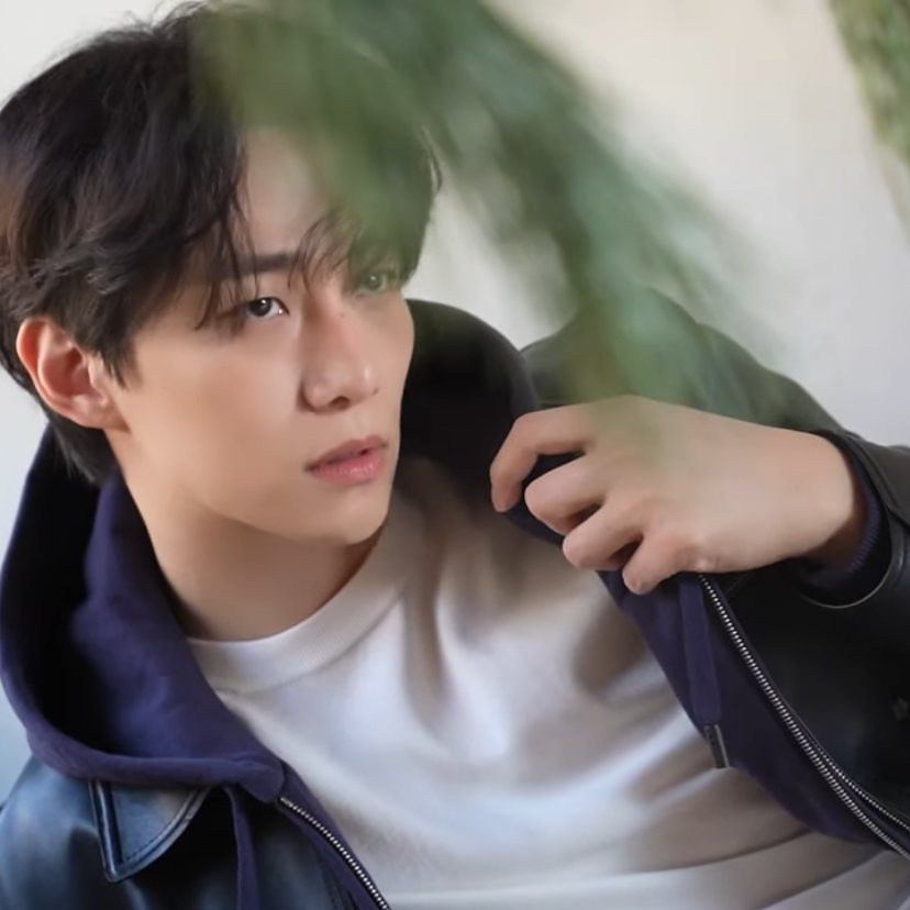 A moment captured by a fan of Lee Junho