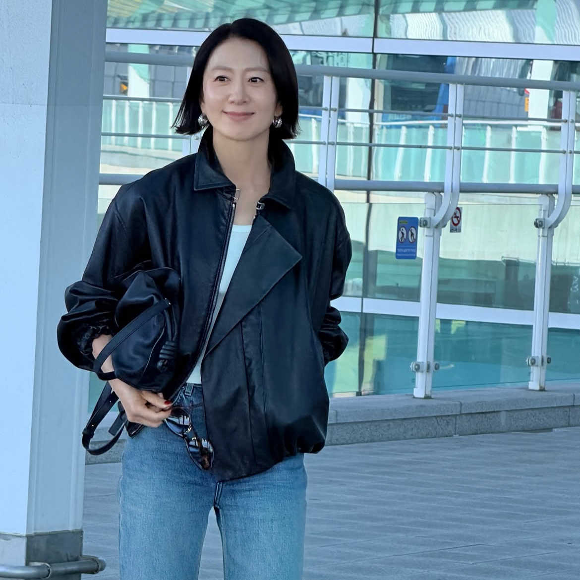 Recent activity shot of Kim Heeae