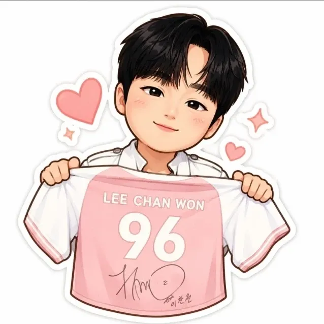Momen yang diabadikan oleh penggemar Lee Chanwon