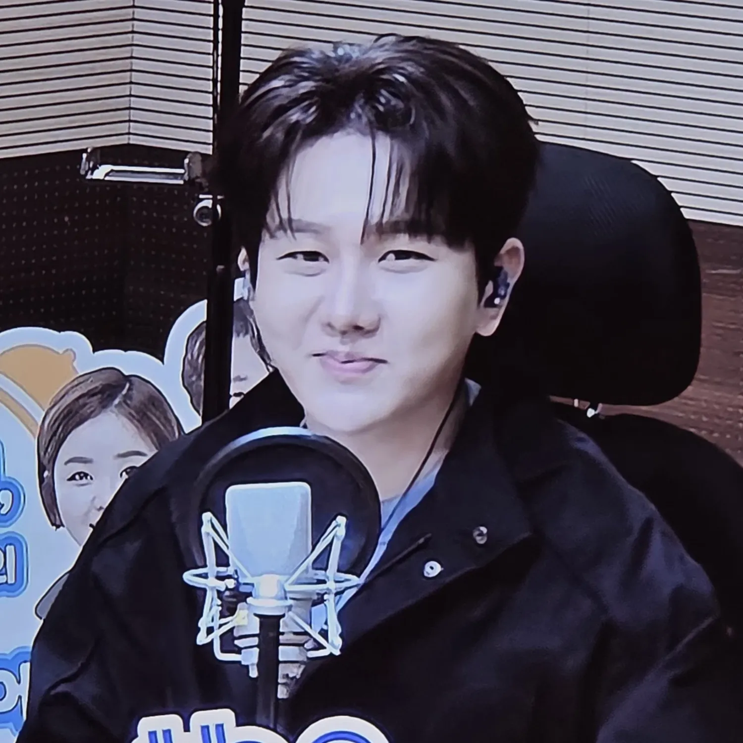 キム・スチャンのビハインドカット