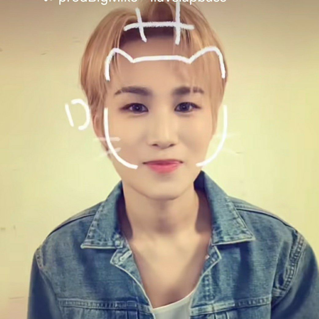 キム・ヒジェのビハインドカット