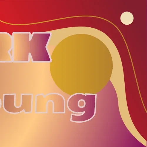 Behind-the-scenes cut of Park Boyoung