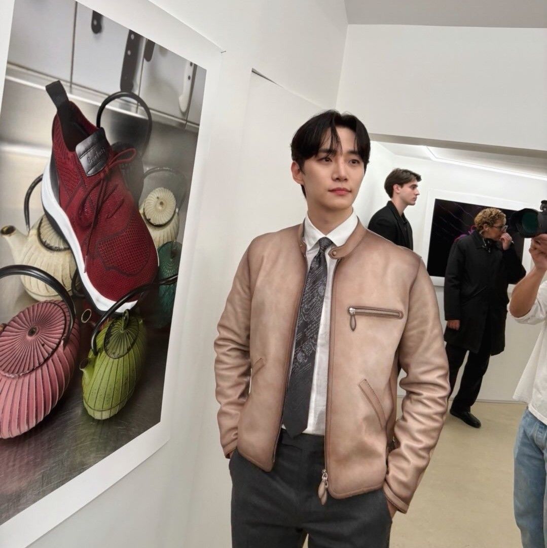 李俊昊的近期活动照