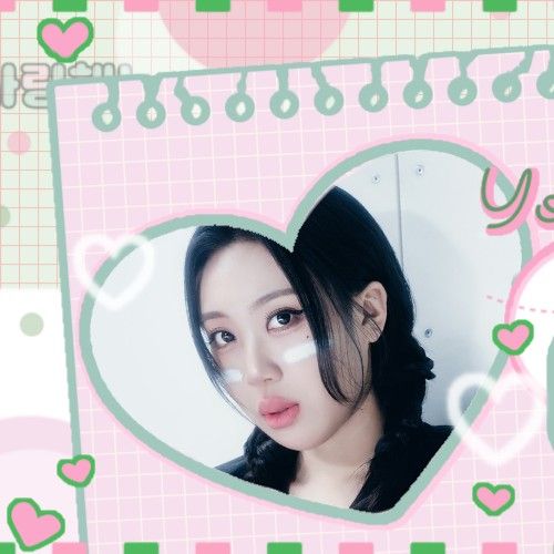 A moment captured by a fan of Lee Youngji