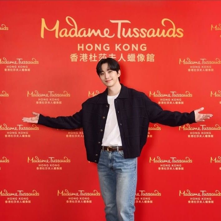 이준호의 비하인드 컷