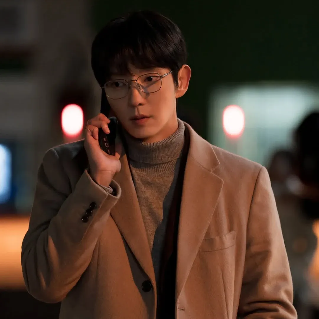 이준기의 비하인드 컷