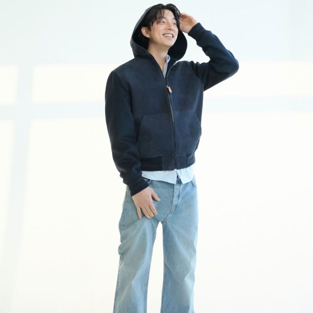 Foto kegiatan terbaru dari Gong Yoo