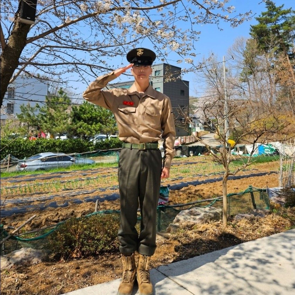 정동원 최근 활동샷