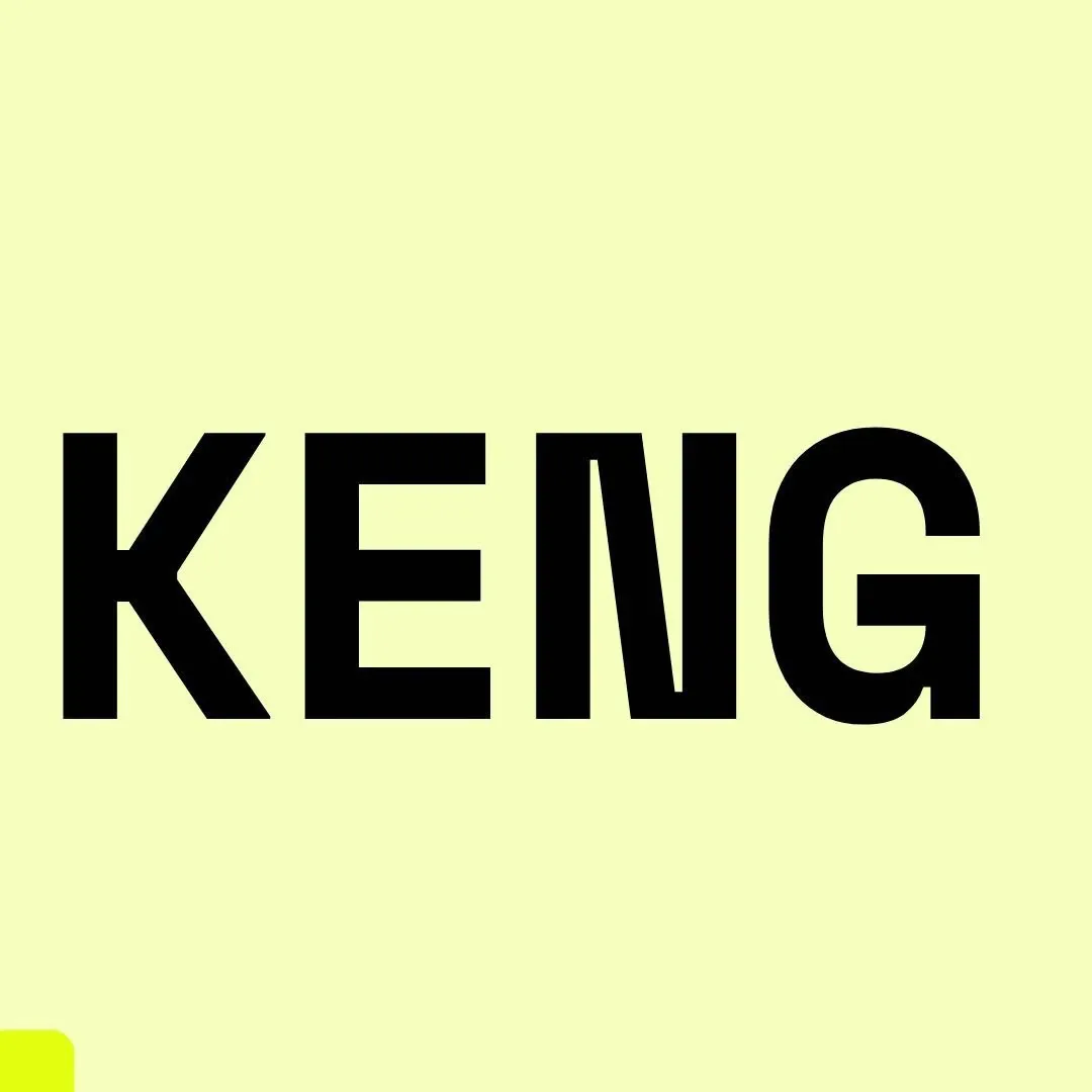A moment captured by a fan of Keng
