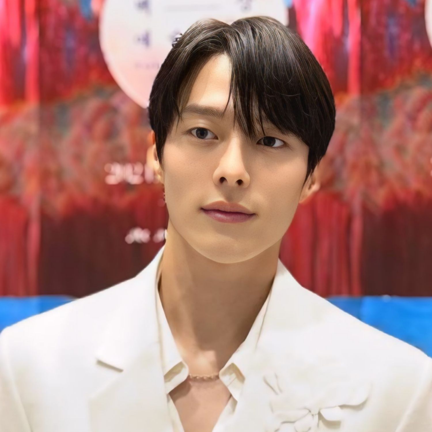 张基龙的幕后花絮