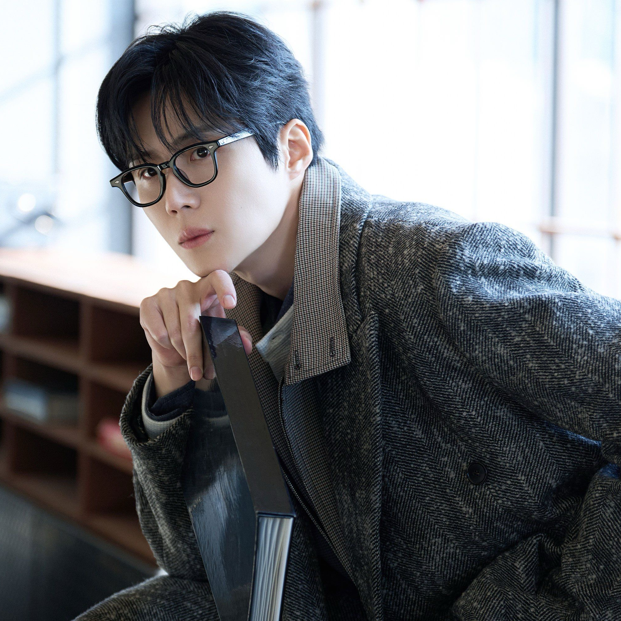 Latest photo of Kim Seonho