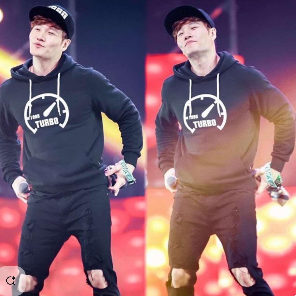 金钟国的最新照片