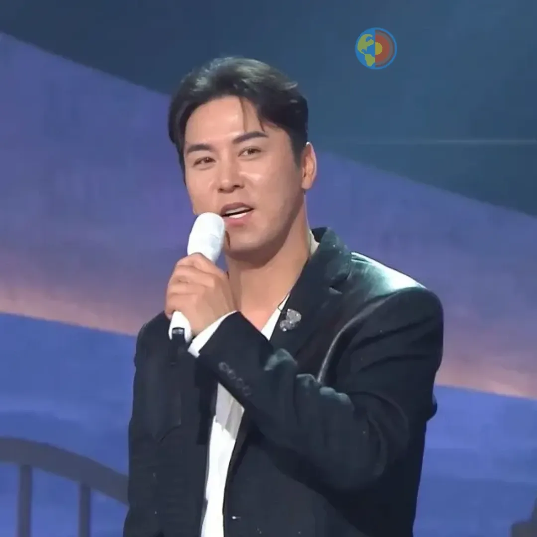 Latest photo of Jang Minho