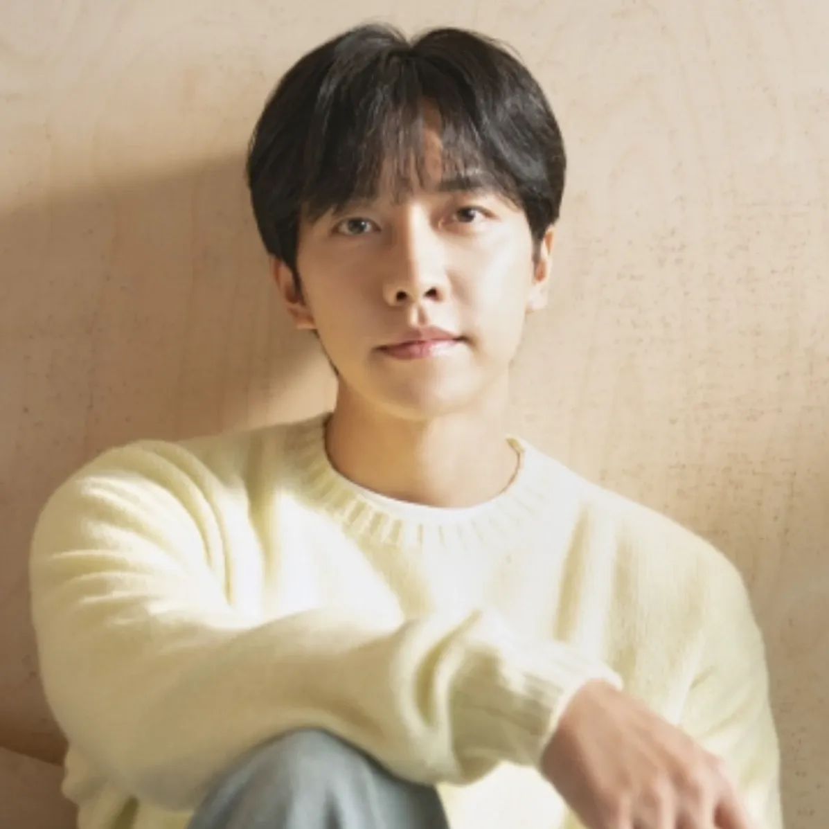 Momen yang diabadikan oleh penggemar Lee Seunggi