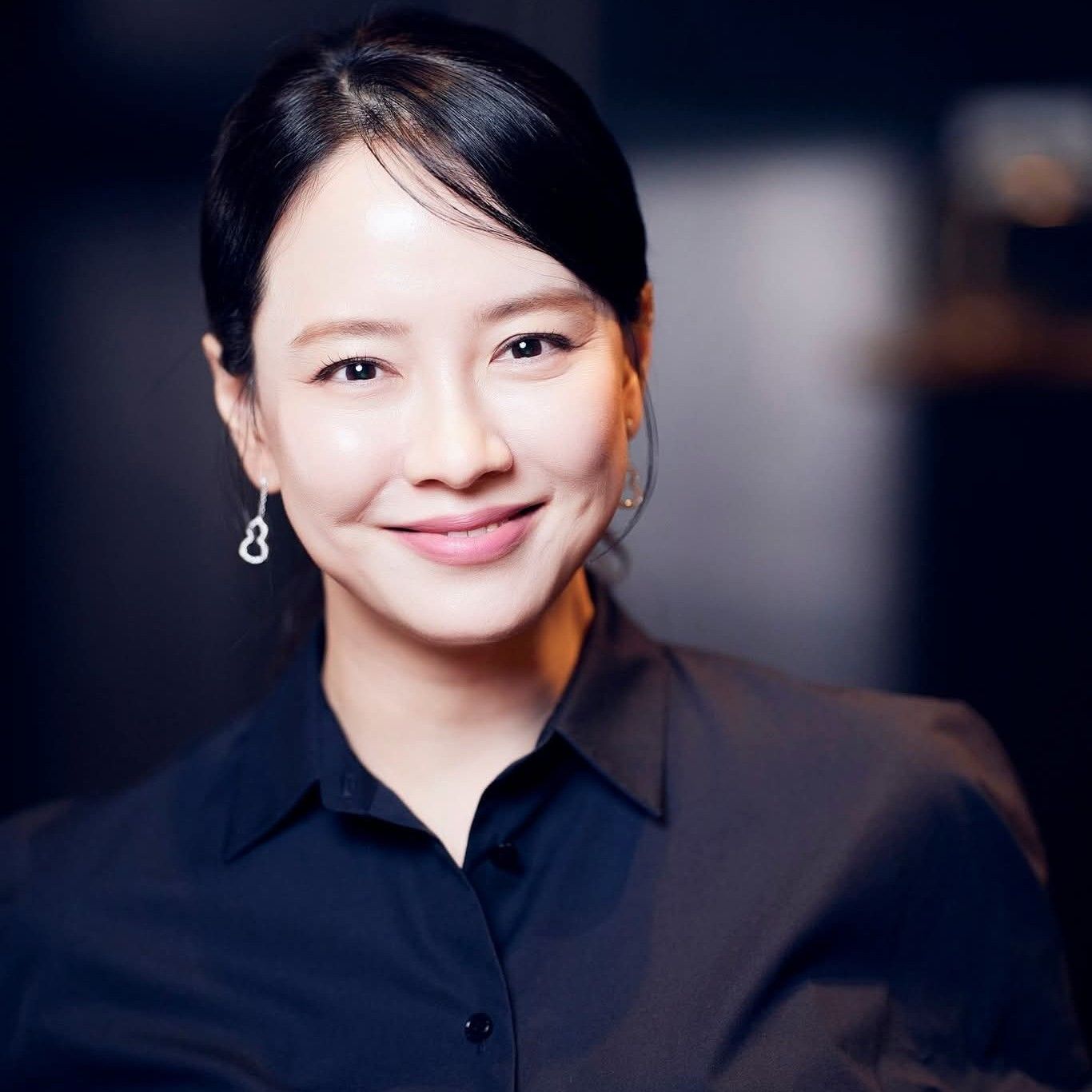 粉丝拍下的宋智孝瞬间