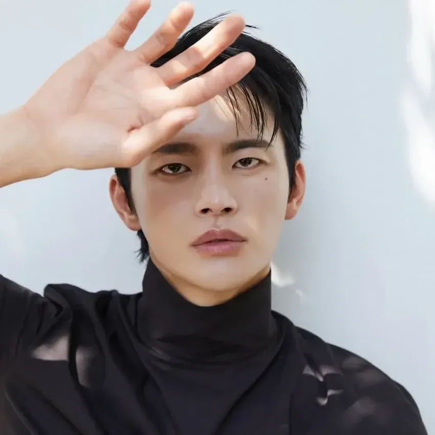 서인국의 비하인드 컷