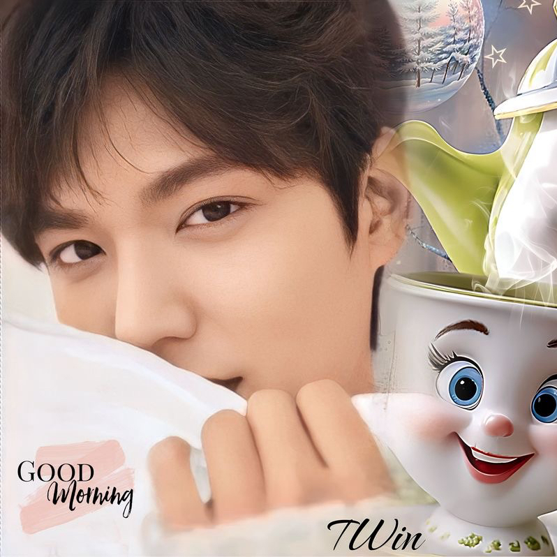 Latest photo of Lee Minho