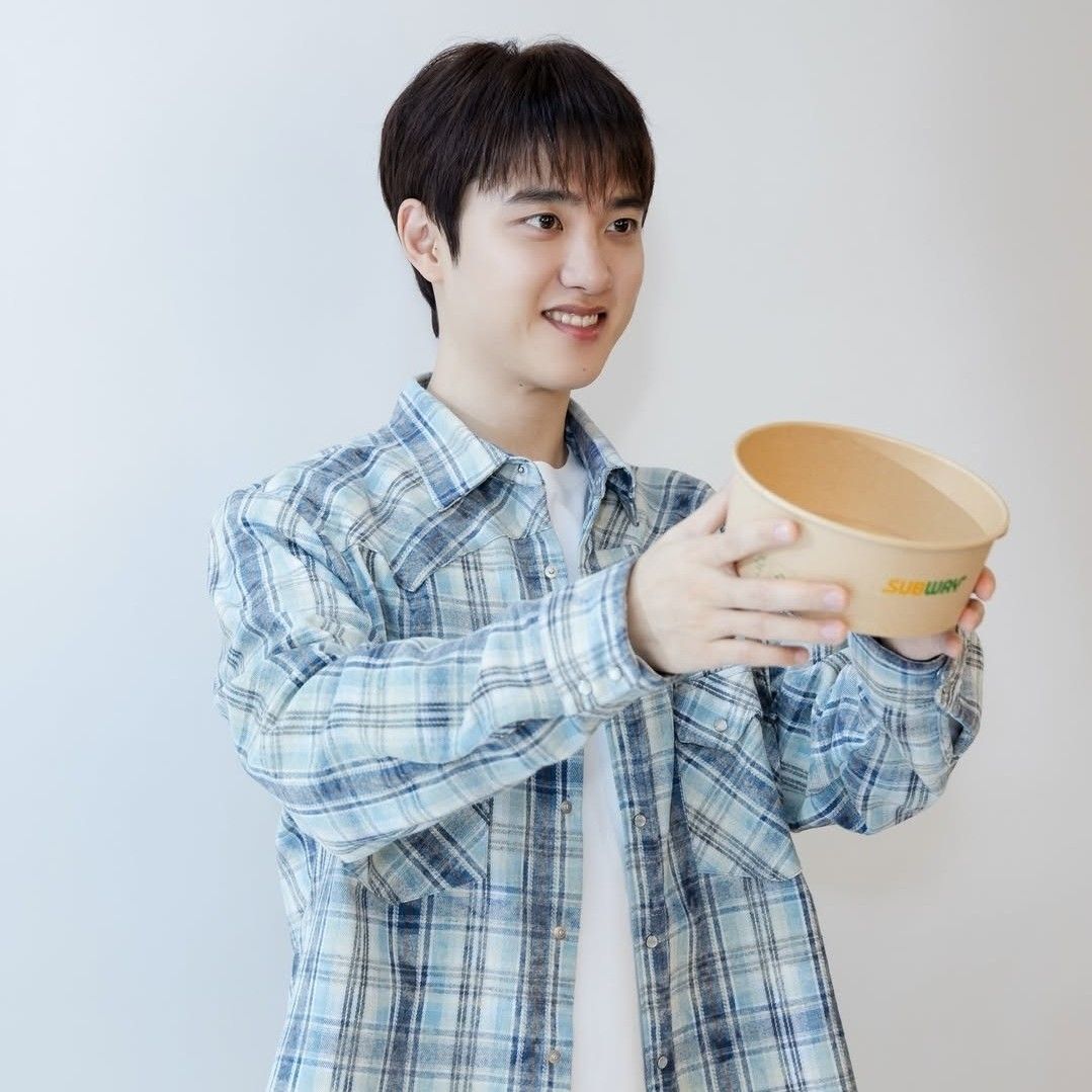 ファンが撮影したド・ギョンス (ディオ)の瞬間