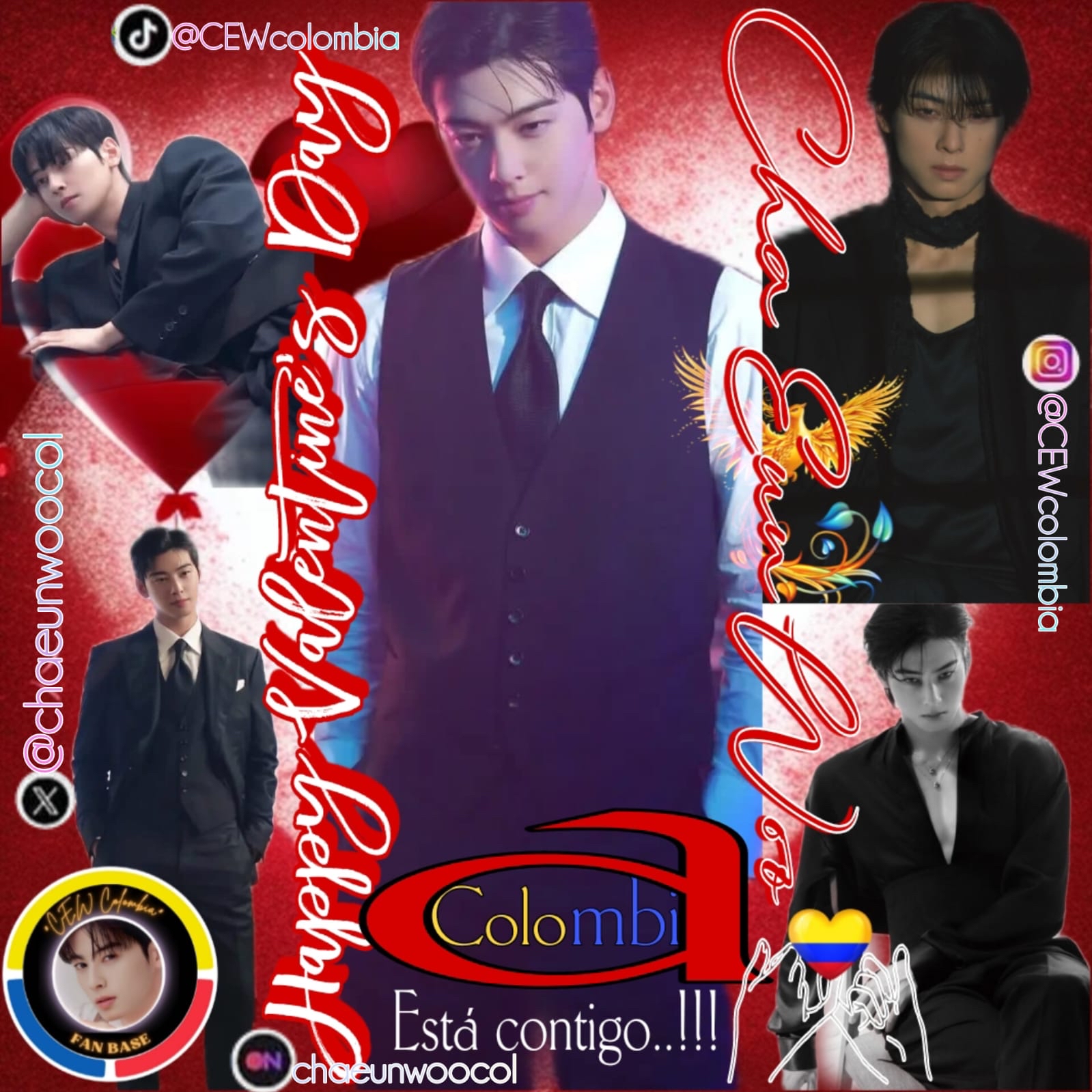 Latest photo of Cha Eunwoo