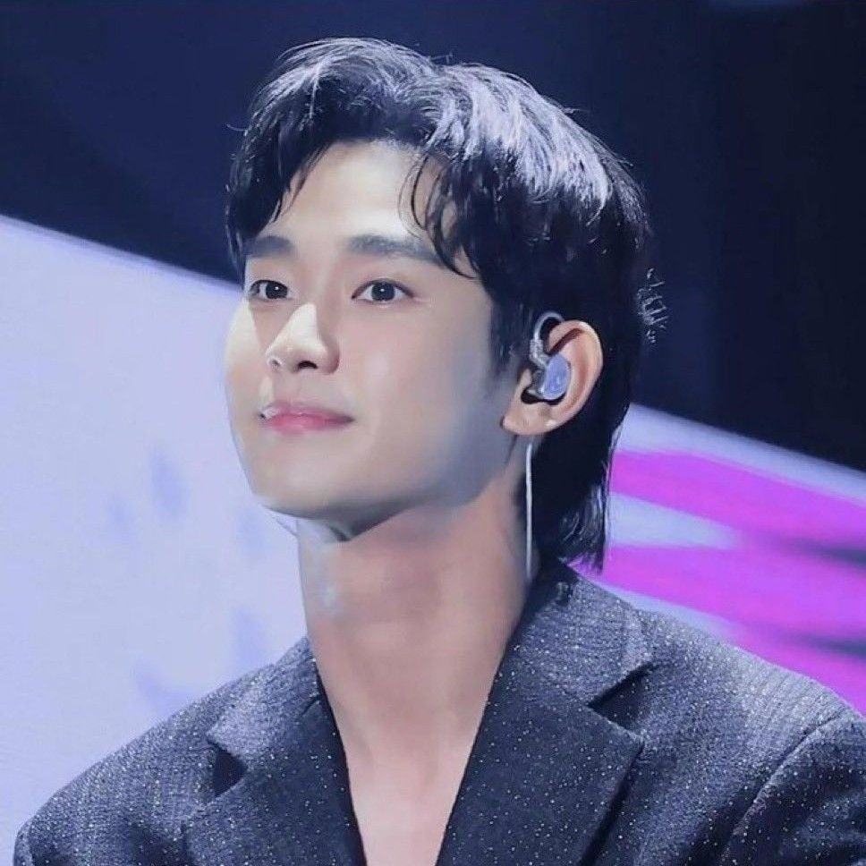 ファンが撮影したキム・スヒョンの瞬間