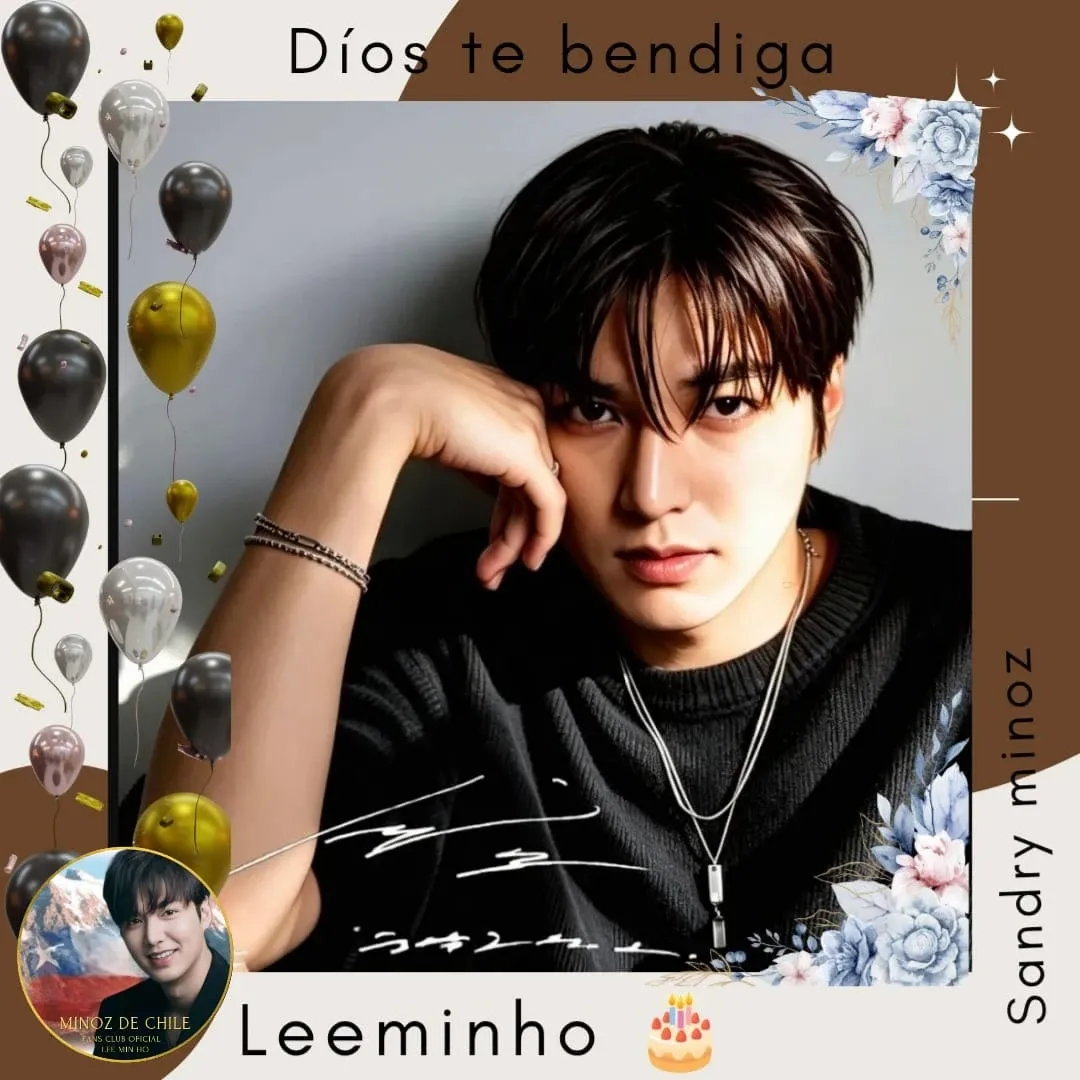 Behind-the-scenes cut of Lee Minho