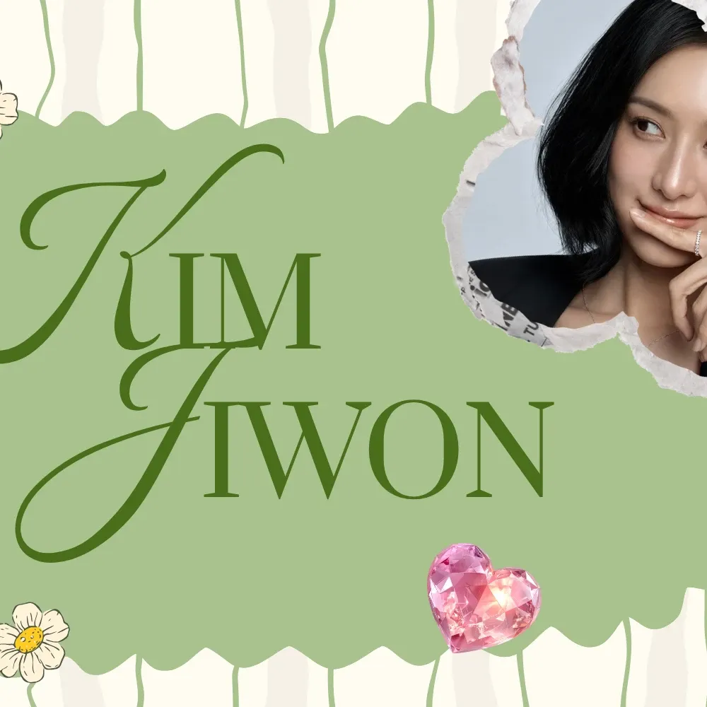 A moment captured by a fan of Kim Jiwon