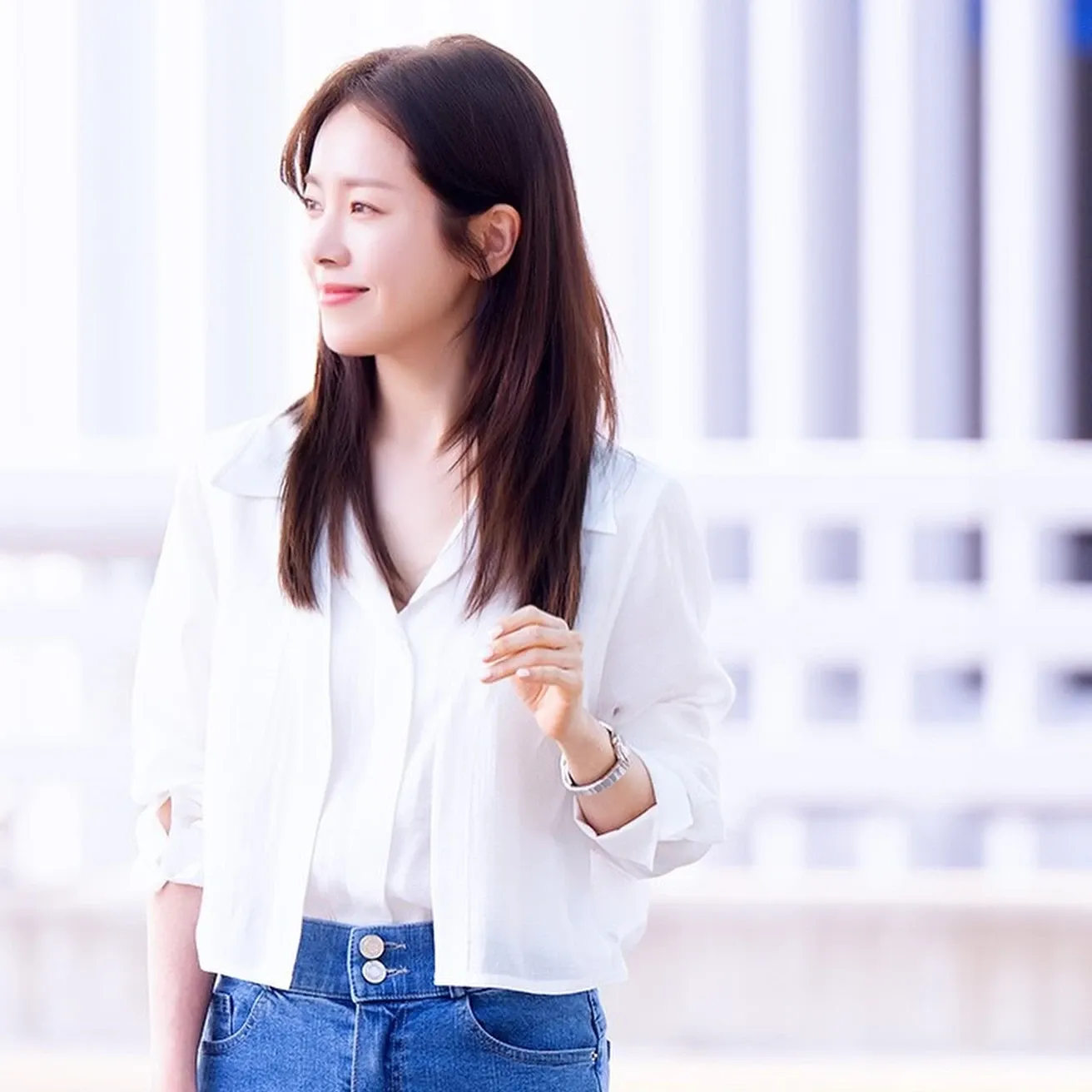 Recent activity shot of Han Jimin