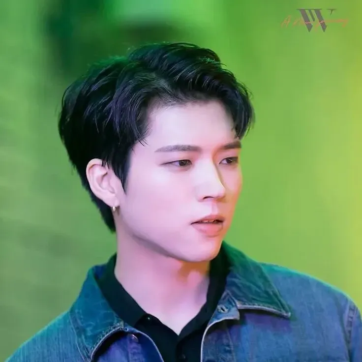 Behind-the-scenes cut of Nam Woohyun
