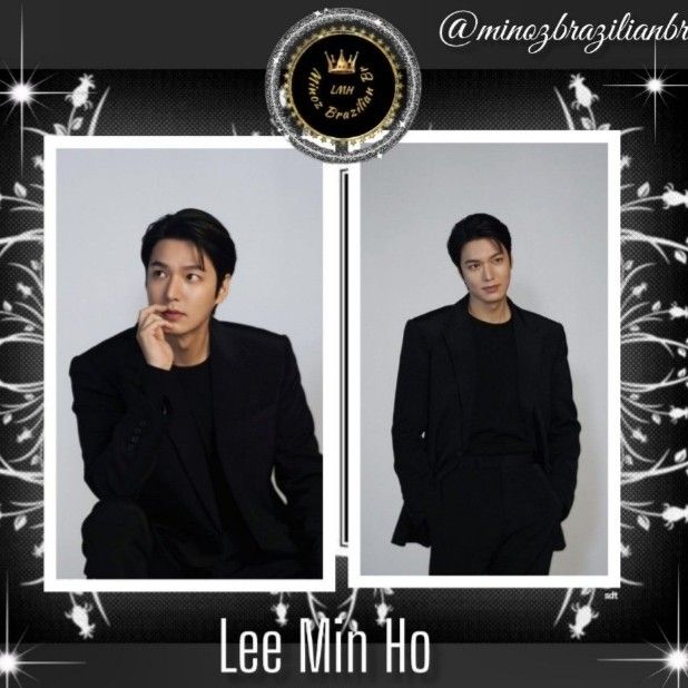 이민호 최근 활동샷