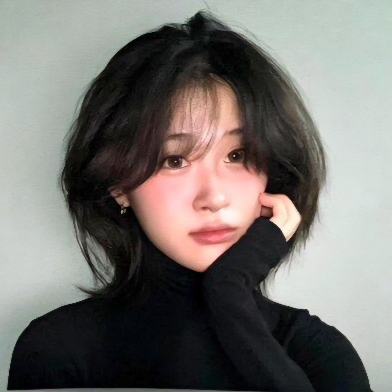 Momen yang diabadikan oleh penggemar Kim Dahyun