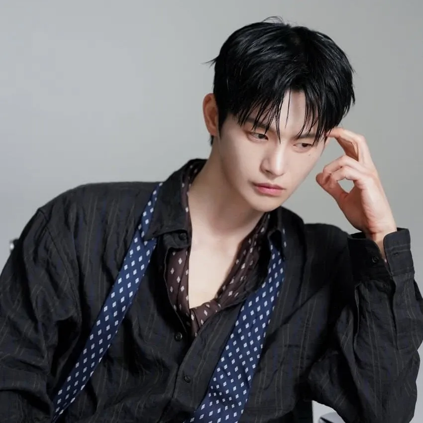 Latest photo of Seo Inguk