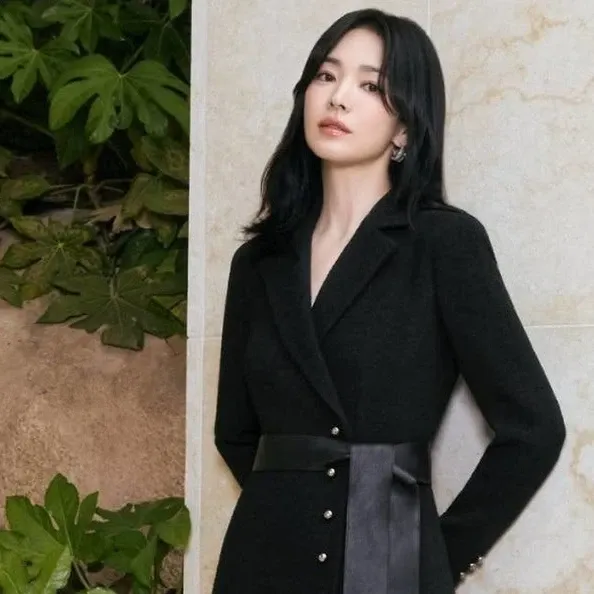 Latest photo of Song Hyekyo