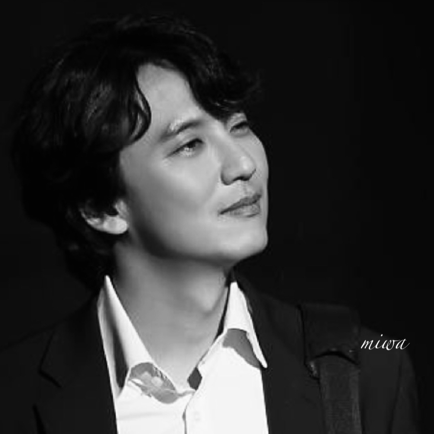 A moment captured by a fan of Kim Namgil