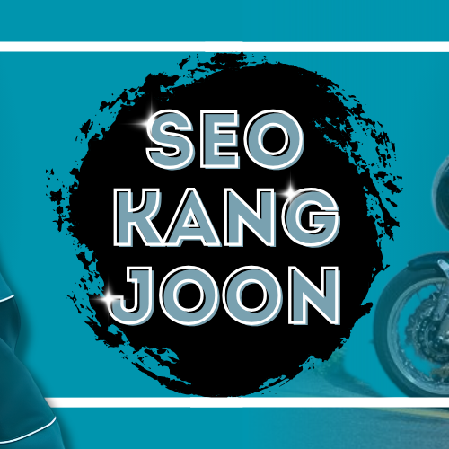 Recent activity shot of Seo Kangjoon