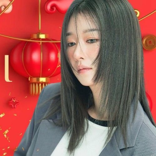 Recent activity shot of Seo Yeaji