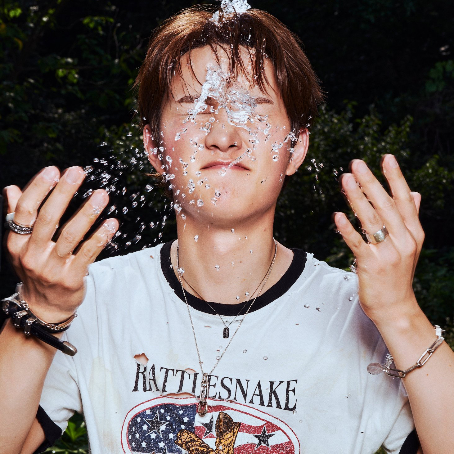 Foto terbaru dari Doh Kyungsoo (D.O.)