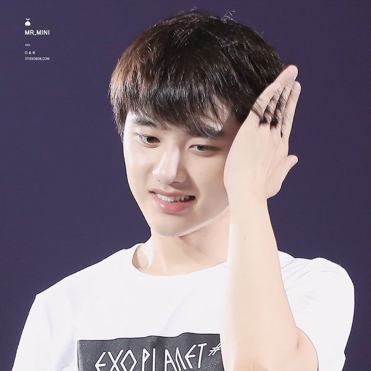 도경수 (디오)의 최신 사진