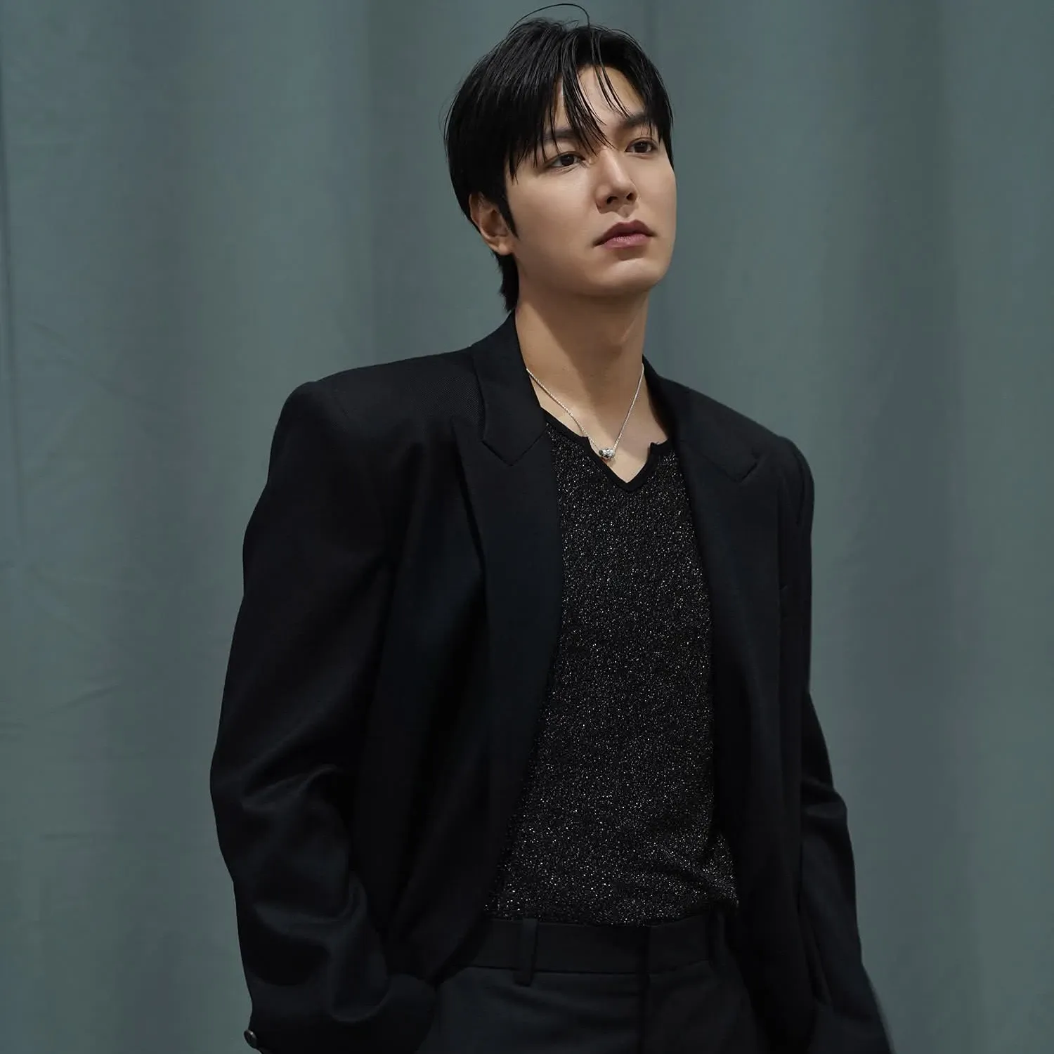 Recent activity shot of Lee Minho