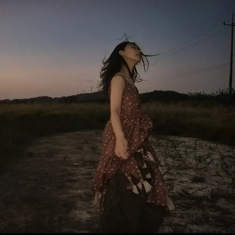 A moment captured by a fan of Han Yeji